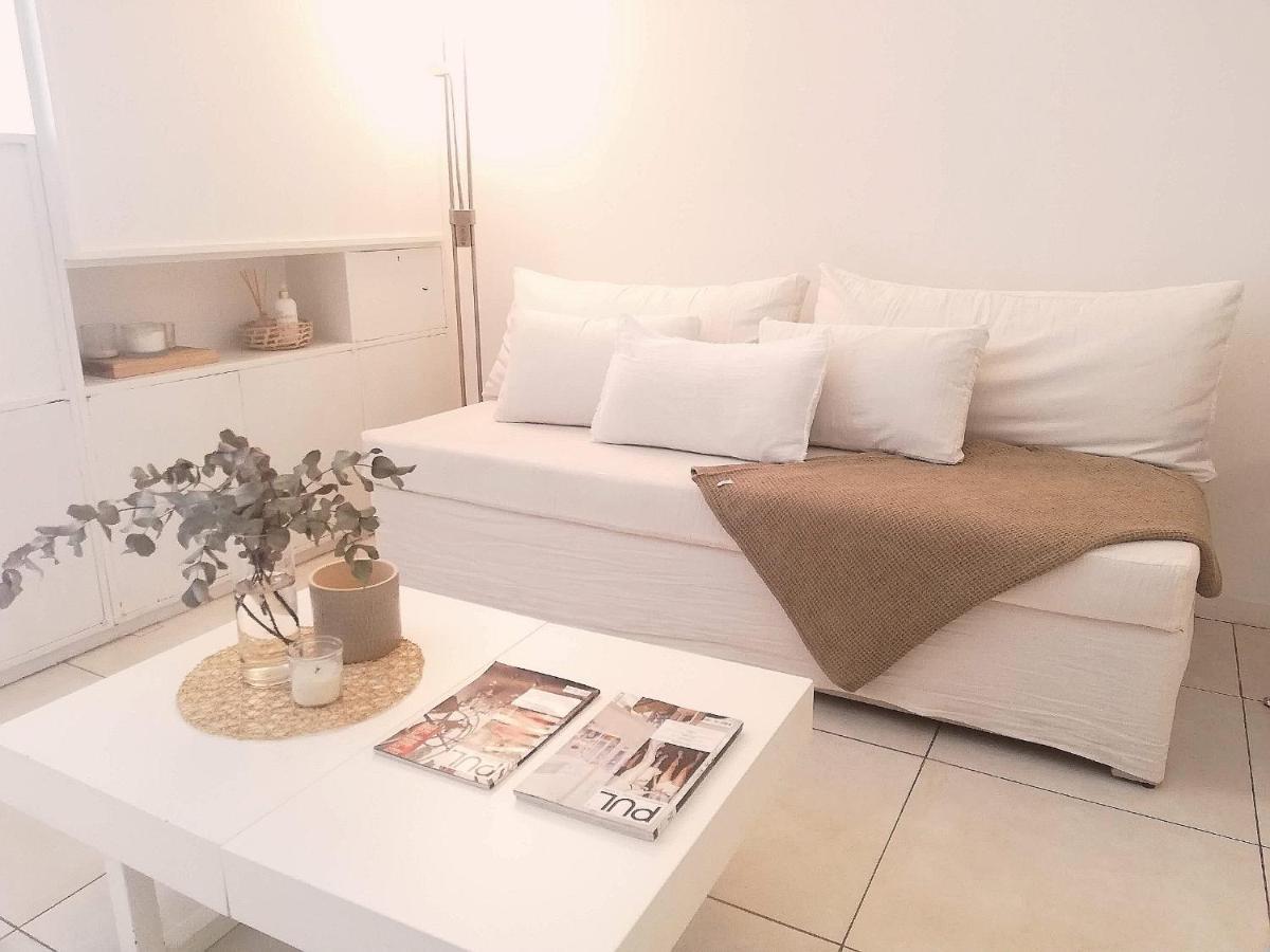 Lozano Studio Apartment Буенос Айрес Екстериор снимка